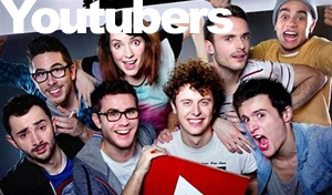 Les youtubers
