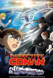 Detective Conan  film 26 Le sous marin noir