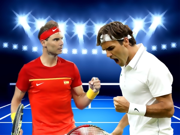 Nadal ou Federer