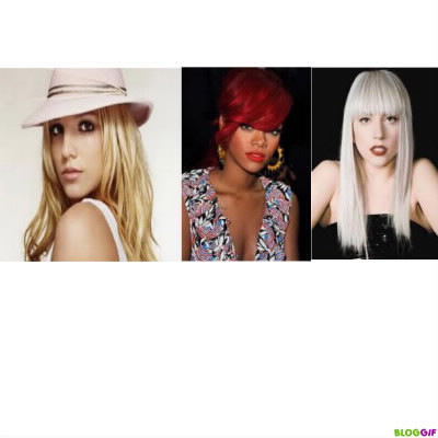 Britney Spears, Lady Gaga ou Rihanna, qui chante quoi ?