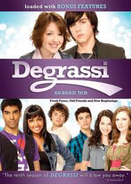 Degrassi personnage Zoé