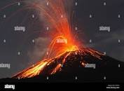 Les volcans - Situation et altitude (3)