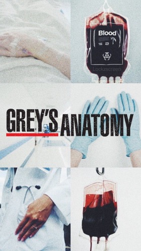 Grey’s anatomy