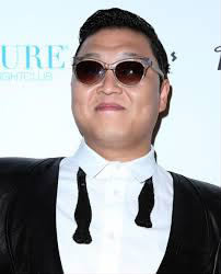 Psy, le chanteur
