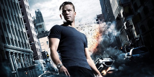 Jason Bourne - 4 - « L’héritage » (1) comme si on y était !