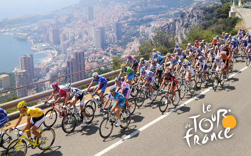 Le Tour de France 2014