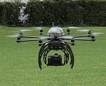 Le monde aérien : Les drones en vrac - 9A