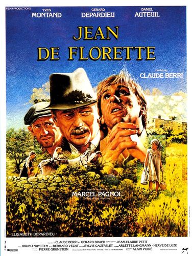 Les secrets du film "Jean de Florette" - 12A