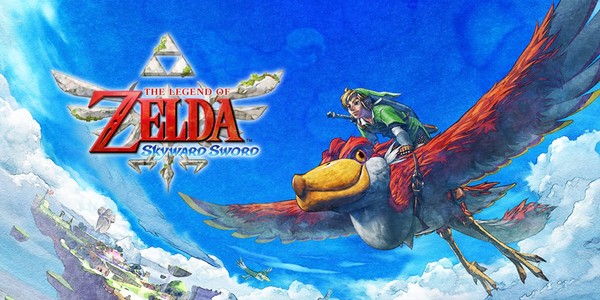 The legend of Zelda - Skyward sword