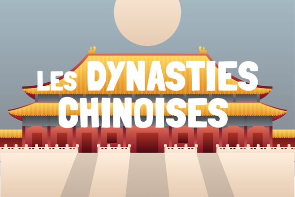 Les dynasties chinoises