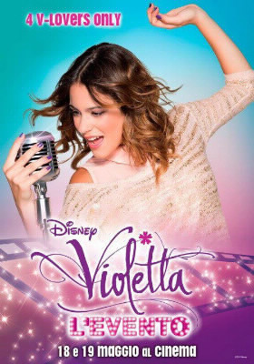 Violetta personnages