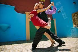 Le tango argentin
