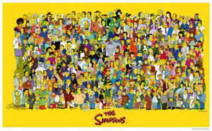 Âge des Simpson