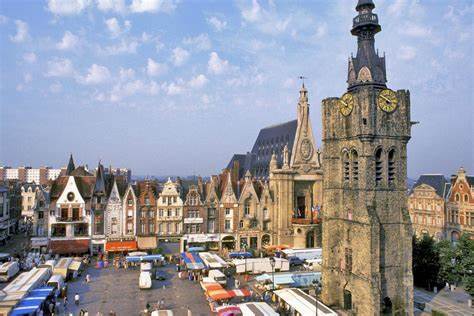 1558 - Le siège de Calais