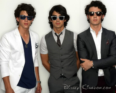 Voce e realmente fa do Jonas Brothers?