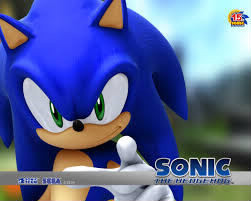 Les personnages de Sonic X