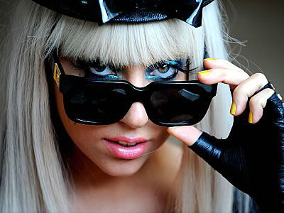 Lady Gaga !