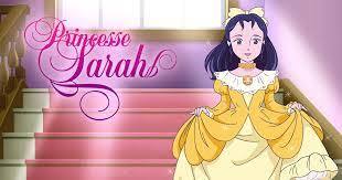 Princesse Sarah #1