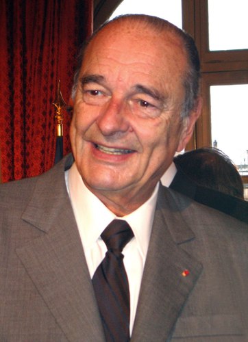 Jacques Chirac : Vrai ou Faux - 11A