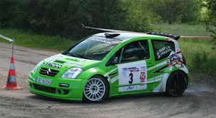 Rallye WRC