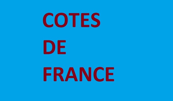 Littoral et côtes françaises (2)
