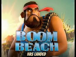 Boom Beach troupe