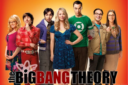 Você realmente conheço big bang theory