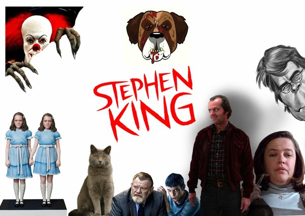 Les personnages de Stephen King