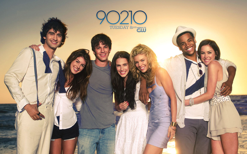 Les acteurs de 90210