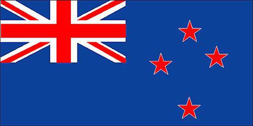 La Nouvelle-Zélande