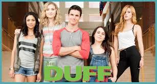 Duff : le faire valoir (personnages)