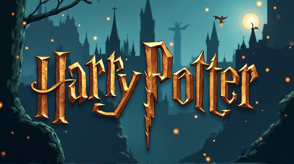 Un peu de magie avec Harry Potter - 18A