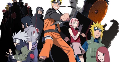 Naruto : les personnages