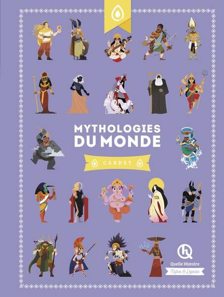 Dieux & Mythologies (01)