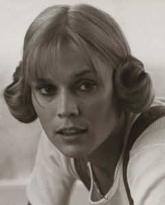 Marthe Keller, actrice
