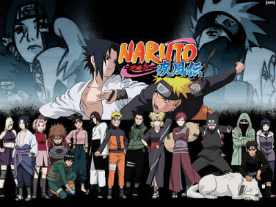 Naruto Shippuden ~2~