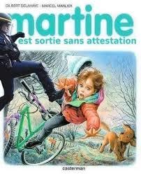 Les albums de Martine - 3/4