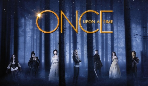 Qui est fan de Once upon a time ?