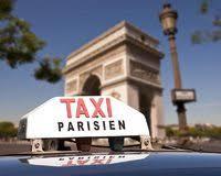 Taxis Parisien  ( les ministères )