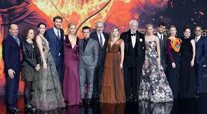 Acteurs de Hunger Games