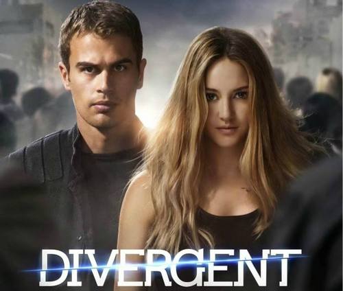 Acteurs de Divergent