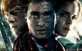 Les sorts dans Harry Potter