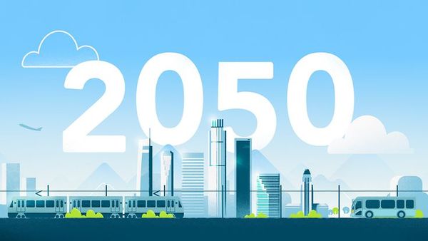 Le monde en 2050 (selon les prédictions)