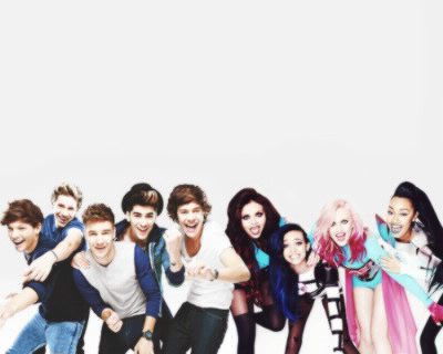 One Direction & Little Mix