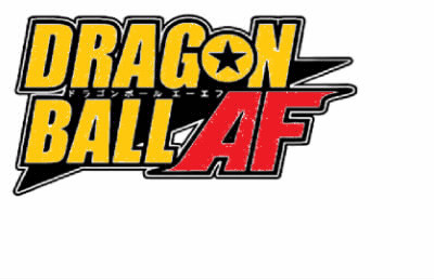 Personnage de Dragon ball AF