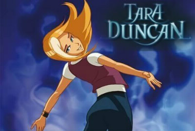 Tara Duncan loves