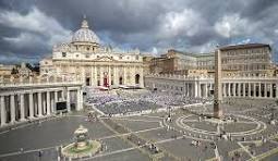 Le Vatican à poil !