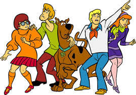 Scooby doo kvíz 3