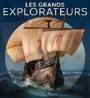 Les Grands Explorateurs (2)