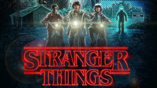 Séries TV : Stranger Things - 8A